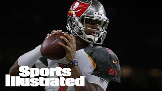 NFL Investigating Jameis Winston For Allegedly Groping Uber Driver | SI Wire | Sports Illustrated