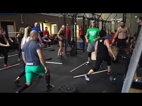 Training local muscle endurance Training local muscle endurance
