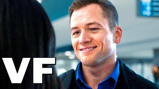 CARRY-ON Bande Annonce VF (2024) Taron Egerton