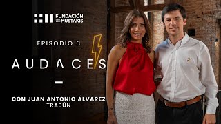 Juan Antonio Álvarez, Audaces 01x03