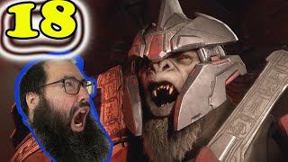 ESCHARUM BOSS FIGHT!!! - HALO INFINITE - PART 18 - FIRST TIME EVER PLAYING HALO (XBOX SERIES S)