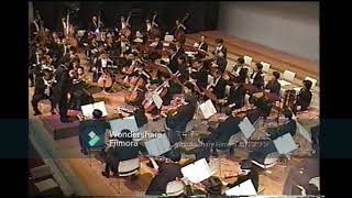 beethoven symphony no.9 (nov.1999)