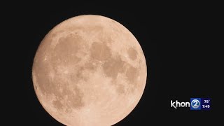 Aloha Authentic: Influence of the Moon