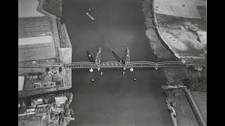 120 jaar Spijkenisserbrug 'Kom over de brug' (3) Gesprek met Oud Brugwachter (2) Spijkenisse 2023