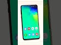 Samsung Galaxy S10e in 360° #shorts