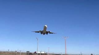 UPS MD-11 Landing At SDF