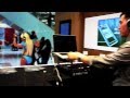 Storm DJs @ London Westfield with Lady GaGa (GoGo)