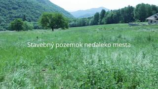 PREDANÉ - Pozemky na predaj Kordíky