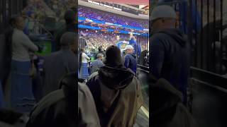 Kid SHOCKED To See Allen Iverson Enter Philly Game Through The Tunnels “Allen Iverson!!!”