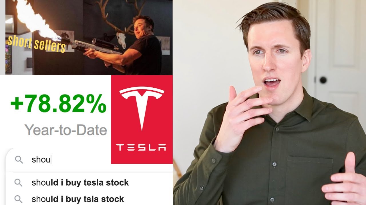 SHOULD I BUY TESLA STOCK? - YouTube