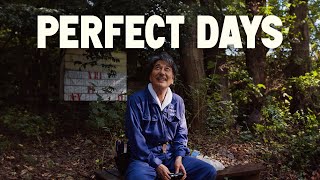 Perfect Days - Official Trailer