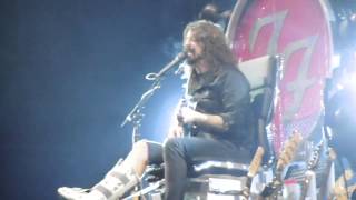 Foo Fighters - DOA @ Milton Keynes National Bowl, 05.09.2015 - HD