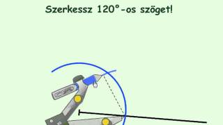 120 fok szerkesztése