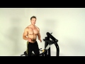 Bodybuilding - Powertec Compact Gym Shoulder Training with Rob Riches