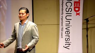 Don't Plan Life | Shozo Yamaguchi | TEDxUCSIUniversity