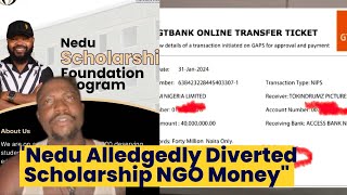 Nedu Hospitalised As VeryDarkman Exposed A New N60 Million Scam \u0026 Fraud Allegation.