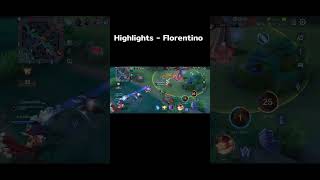 ROV : Highlights - Florentino #เกม #highlight #gameplay #gaming