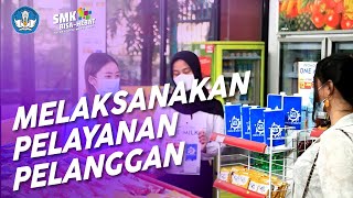 Melaksanakan Pelayanan Pelanggan - Bisnis dan Pemasaran