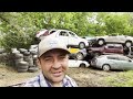 i crushed over 60 cars in one day radical change