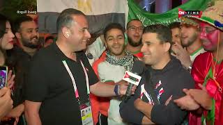 مونديال 2022 - لقاء خاص مع خالد الغندور ويتحدث عن اداء ونتائج المنتخبات العربية في كأس العالم