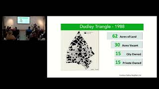 Development Without Displacement  The Dudley Street Neighborhood Initiative Experience