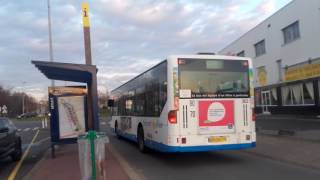 Passage du Mercedes Citaro I €2 n*363 Transdev Senart Bus TCC