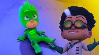 Pyjamashjältarna - Gekko och Mayhem på museet - PJ Masks På Svenska - Barnsånger