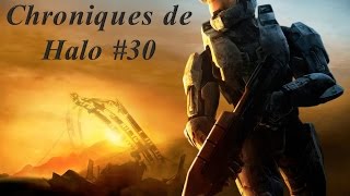Chroniques de Halo #30 - Halo 3 - L’alliance Covenante