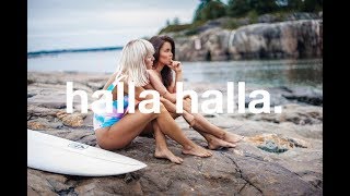 HALLA X HALLA (Bikini Brand) | JADE MORSSINKHOF