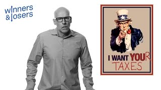 Scott Galloway: Taxes for Robots