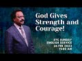 STC Sunday Service - English - 26th February 2023