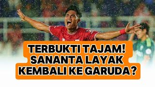 Tajam di Liga 1, Sananta Ancaman Baru di Timnas?