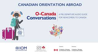 Canadian Orientation Abroad (COA) O-Canada Conversations 34_English