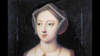 María Bolena, amante y cuñada de Enrique VIII.