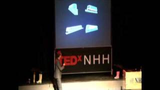 TEDxNHH - Andreas Klok Pedersen - Urban Mobility