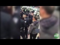 more than 10 arrested dozens injured in china land clash