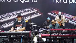 Mike Bereal On Keys @ NAMM Show 2025 | Nord Piano