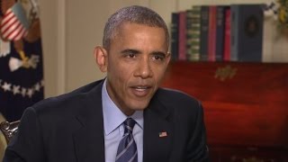 Obama: Iran nuclear deal is good for Israel