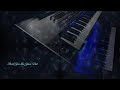 wheels keyboard cover played yamaha tyros 3