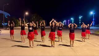 Te Amo Roma / Bachata Linedance/Cover