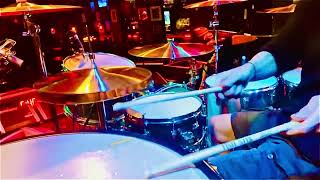 Brian Tichy: Ludwig Stainless Steel Soundcheck Groove