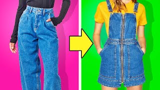 37 AWESOME CLOTHING HACKS THAT WILL CHANGE YOUR LIFE
