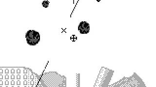 Game Boy Longplay [246] Missile Command