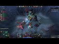 how to terrorblade safelane vs doom lion feat. gpk first 10 minutes