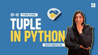 What is Tuple in Python | EP-10 Tuple in Python | How to Create Tuple in Python | Built-in Functions