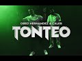 TONTEO - Obed Hernandez & Caleb ( videoclip )