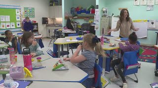 Carrollton 2nd grade teacher takes the time to make inclusion work