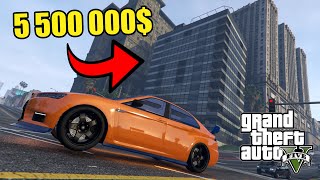 KUPIŁEM FRANKLINA i NOWY BUDYNEK w GTA 5 Online Hogaty \