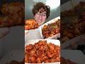 British Guy Ranks Korean Fried Chicken For The FIRST Time!