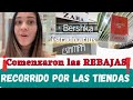 Comenzaron las rebajas 🥰 Recorrido por Bershka, Zara, Estampa y Stradivarius 💃 Muchas ofertas 🤩